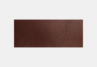 Leather Baseball Hat