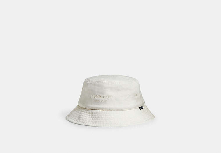 Denim Bucket Hat