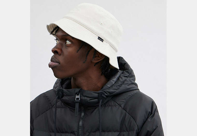Denim Bucket Hat