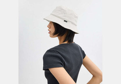 Denim Bucket Hat