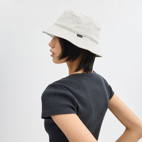 Denim Bucket Hat