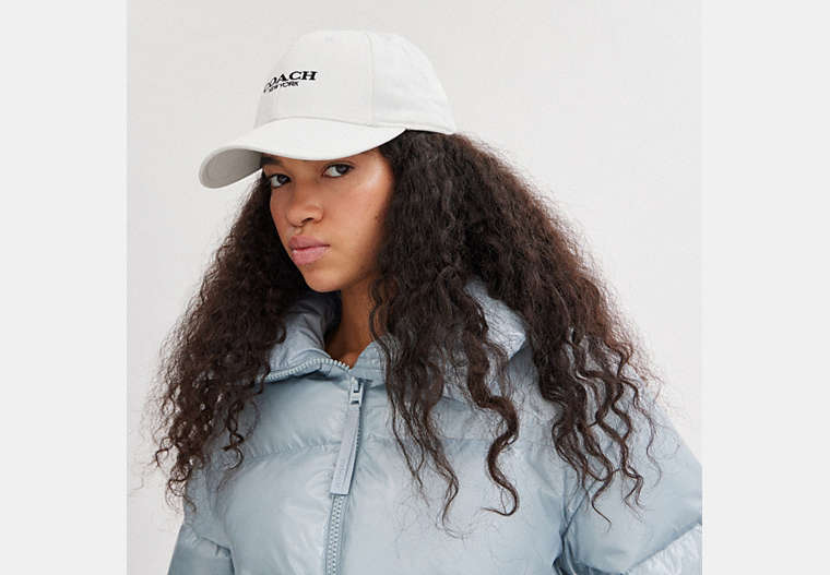 Embroidered Baseball Hat