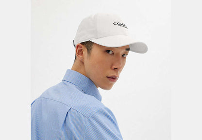Embroidered Baseball Hat