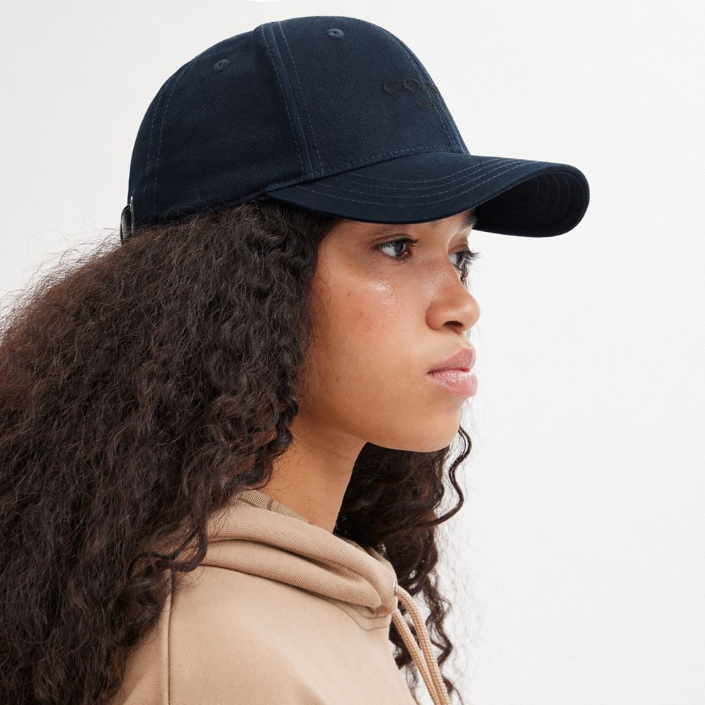 Embroidered Baseball Hat
