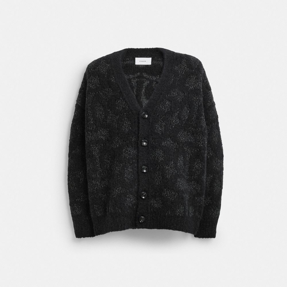 Signature Cardigan