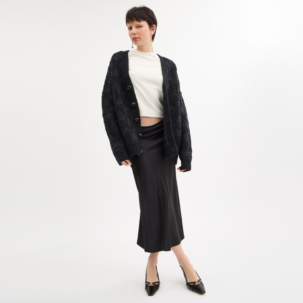 Signature Cardigan