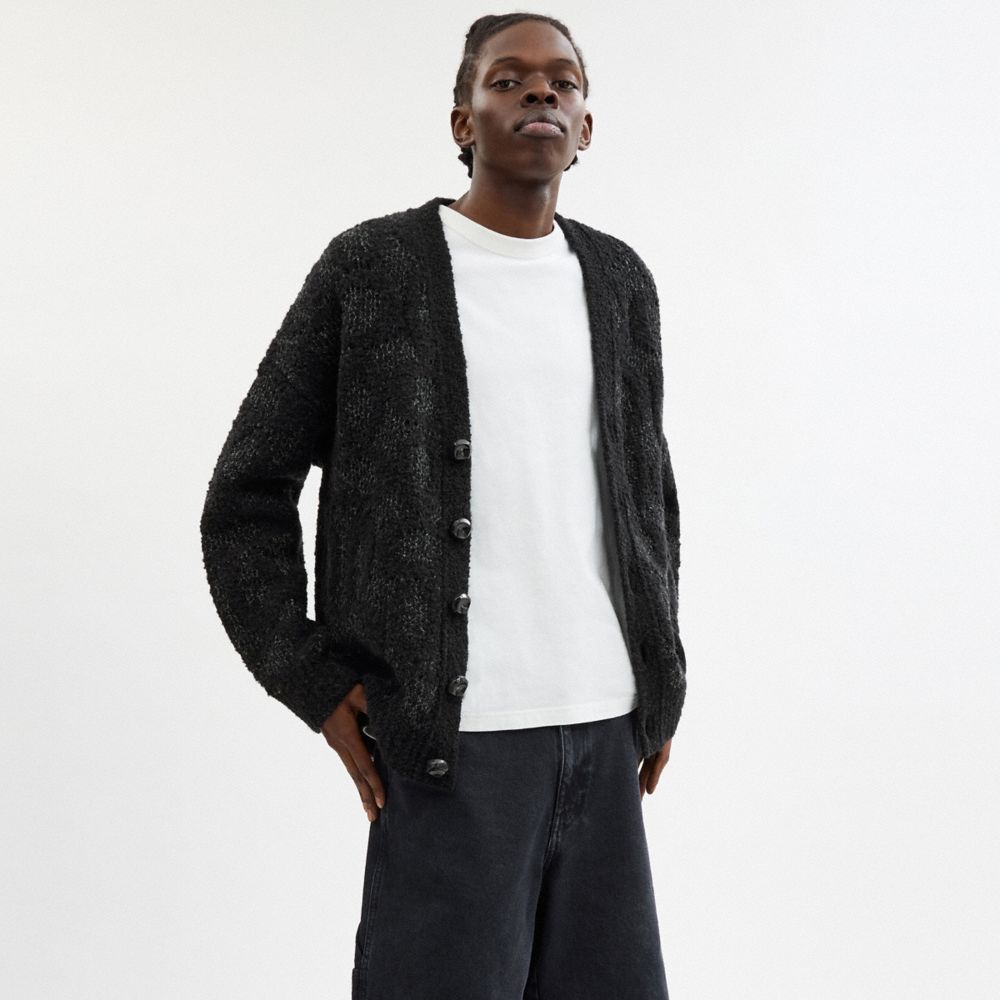 Signature Cardigan