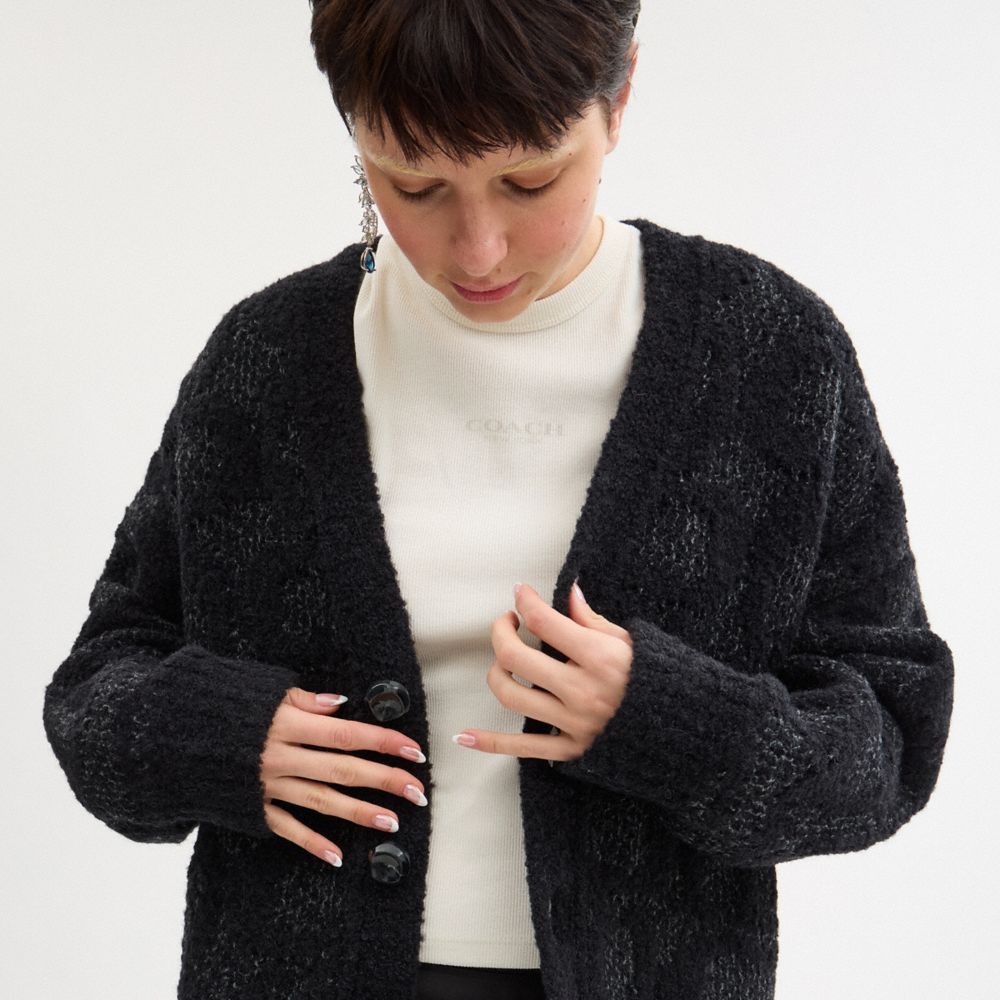 Signature Cardigan