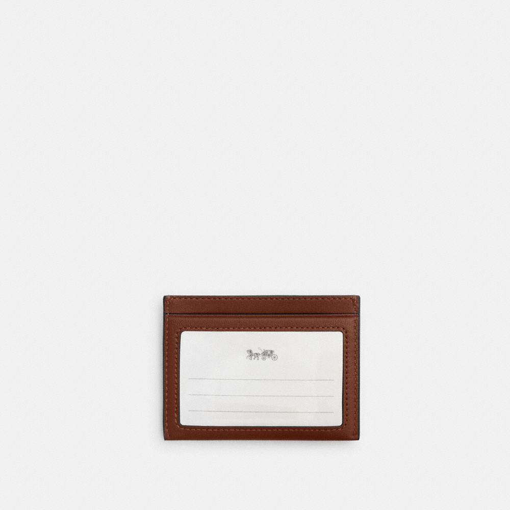 Slim Id Card Case