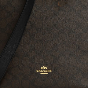 Val Duffle Bag In Signature Canvas