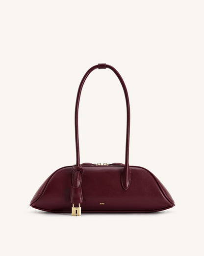 Zora Shoulder Bag - Brown