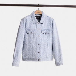 Restored Signature Denim Jacket