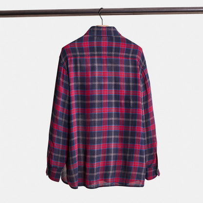 Restored Flannel Shirt