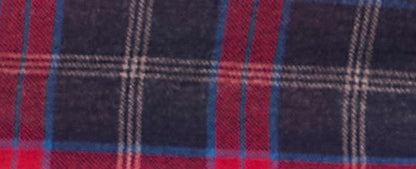 Restored Flannel Shirt