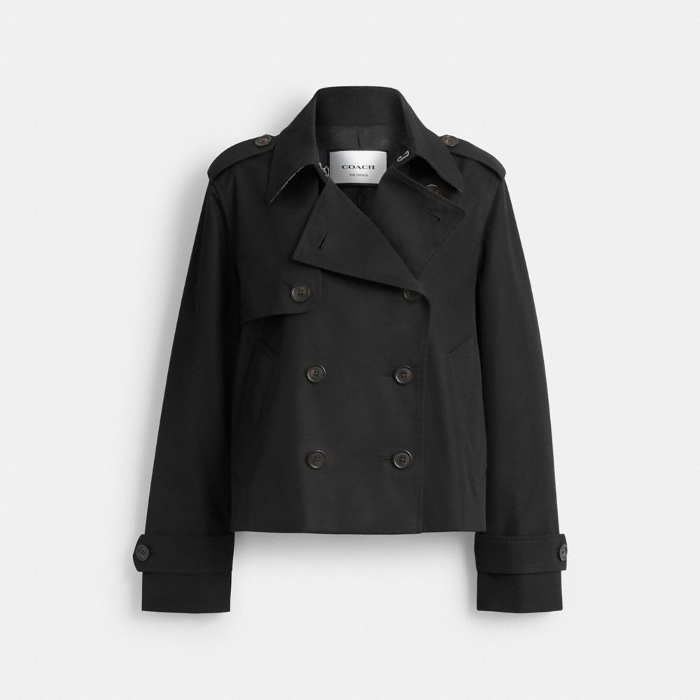Short Trench