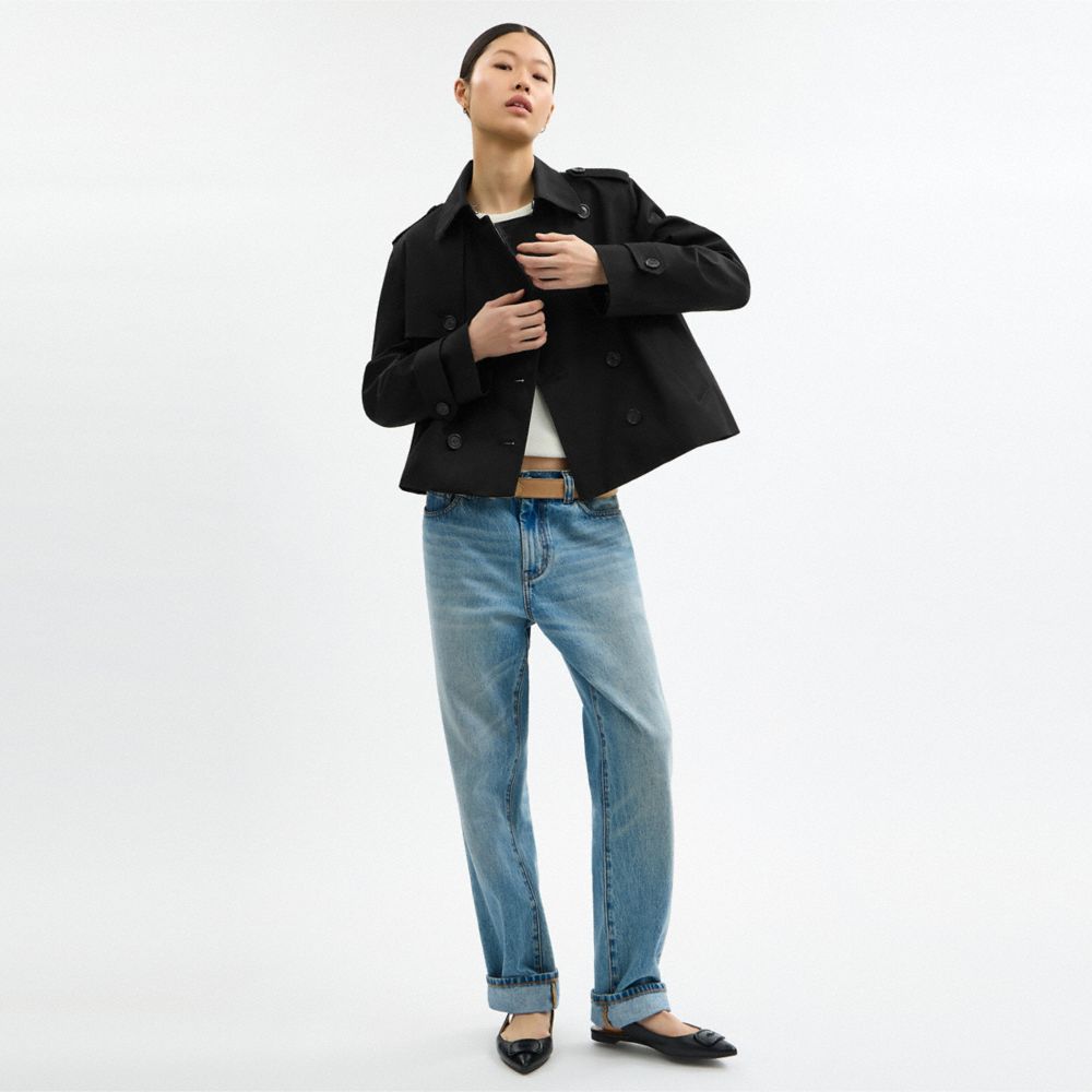 Short Trench