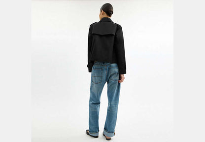Short Trench