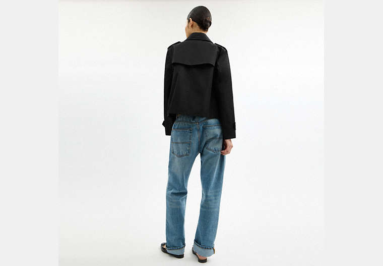 Short Trench