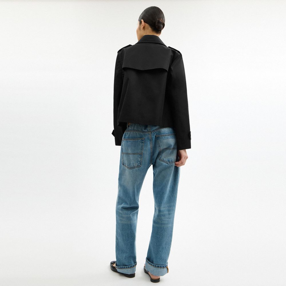 Short Trench