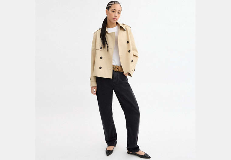 Short Trench