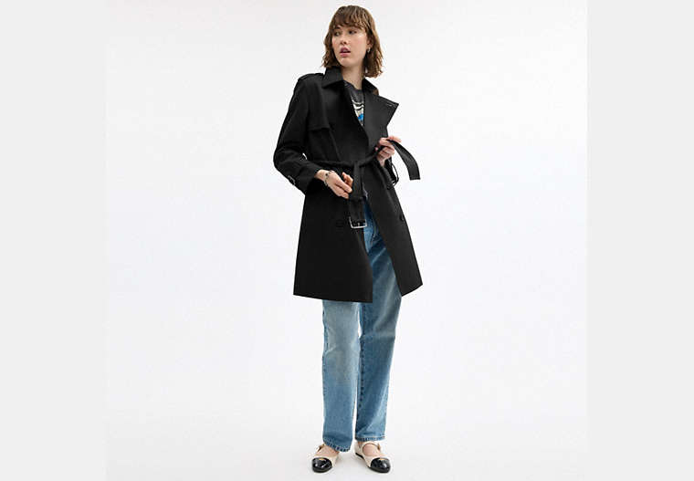 Mid Trench