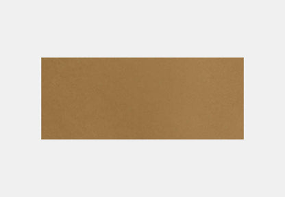 Trench With Signature Piping