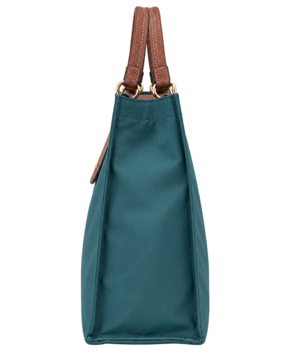 CABAS LONGCHAMP L TOTE BAG Cedar - Canvas
