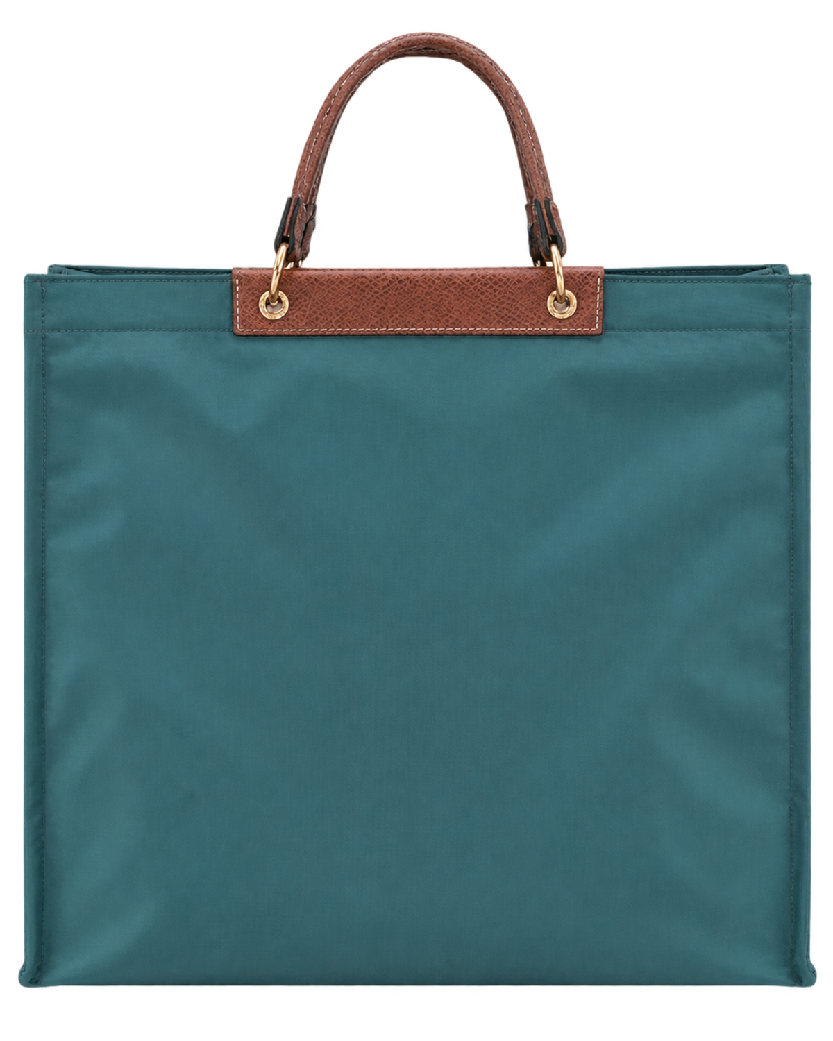 CABAS LONGCHAMP L TOTE BAG Cedar - Canvas