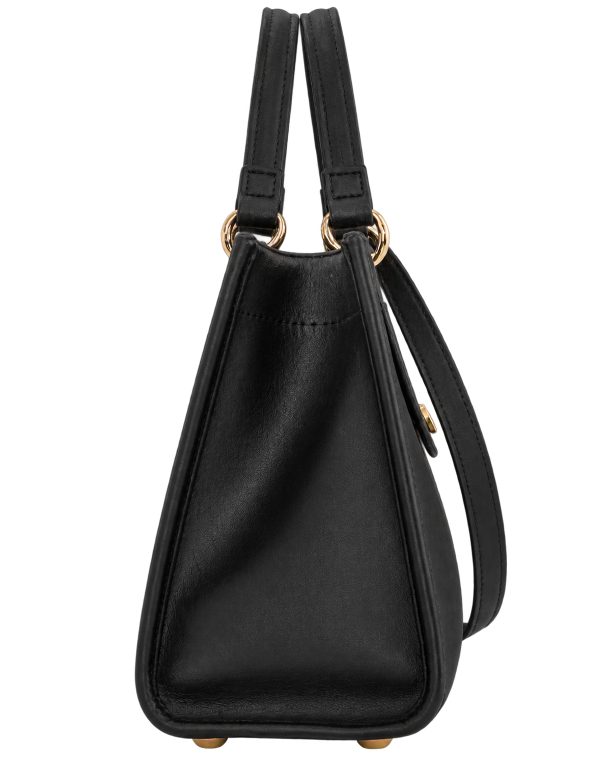 Cabas Longchamp S Handbag Black - Leather
