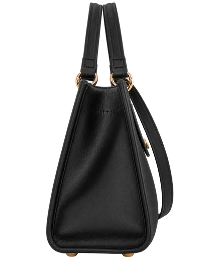 Cabas Longchamp S Handbag Black - Leather