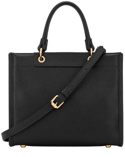 Cabas Longchamp S Handbag Black - Leather