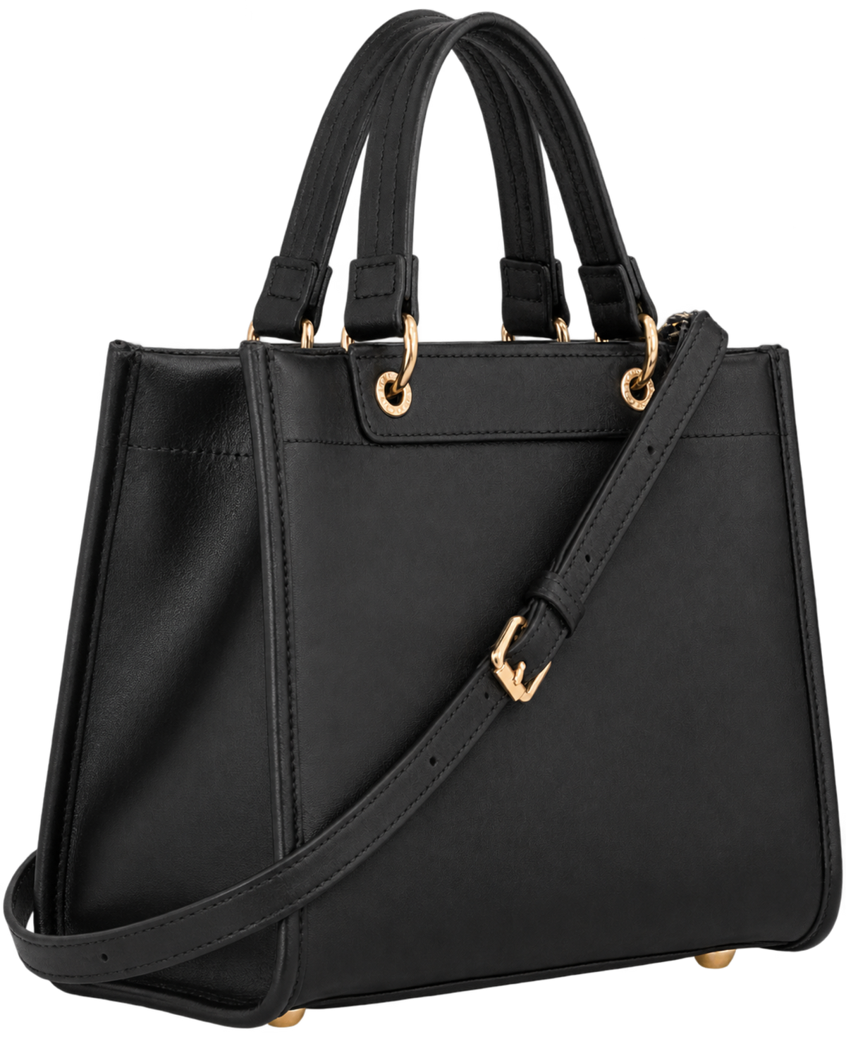 Cabas Longchamp S Handbag Black - Leather