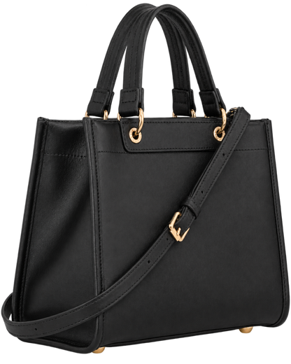 Cabas Longchamp S Handbag Black - Leather
