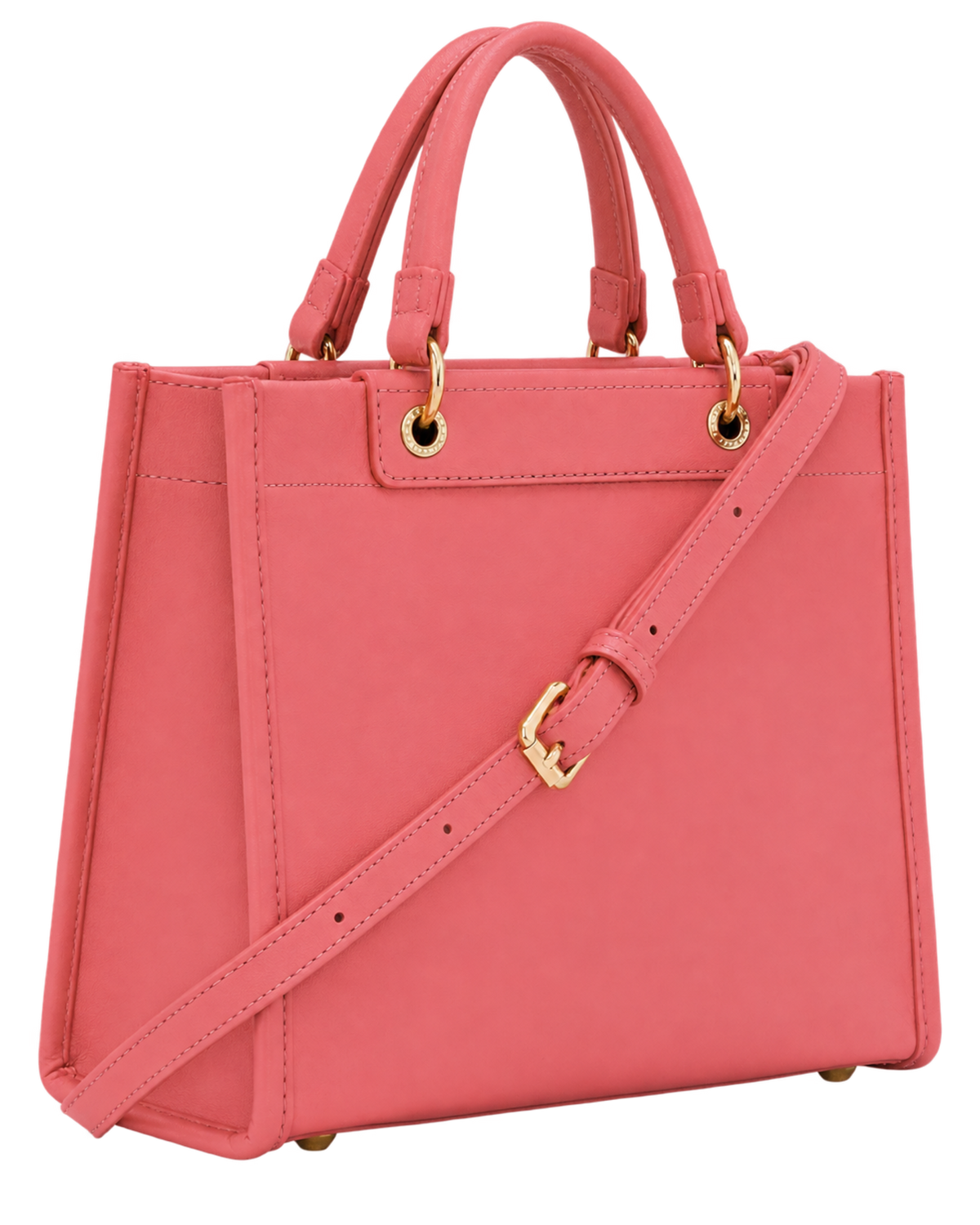 Cabas Longchamp S Handbag Blush - Leather