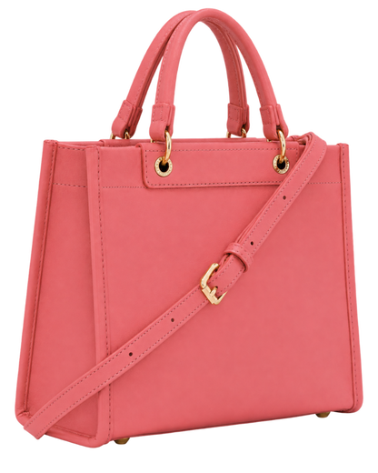 Cabas Longchamp S Handbag Blush - Leather