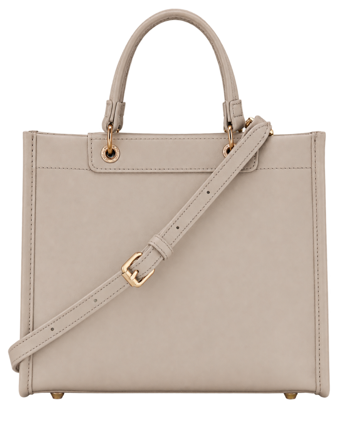 Cabas Longchamp S Handbag Clay - Leather