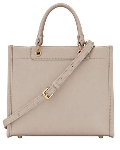 Cabas Longchamp S Handbag Clay - Leather