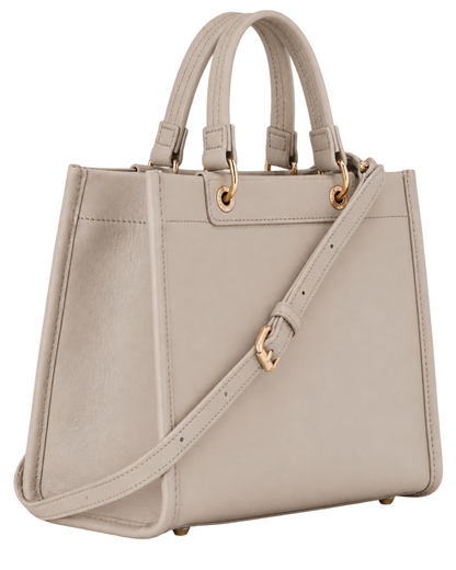 Cabas Longchamp S Handbag Clay - Leather