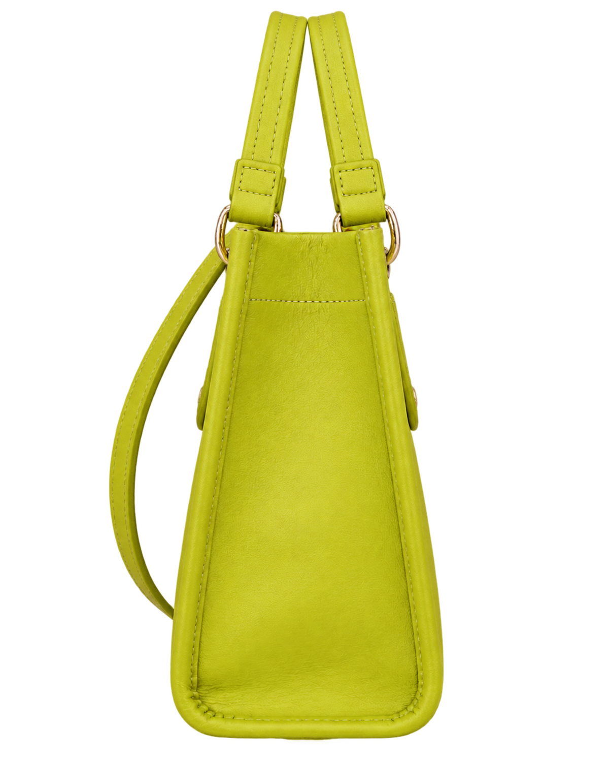 Cabas Longchamp S Handbag Kiwi Green - Leather