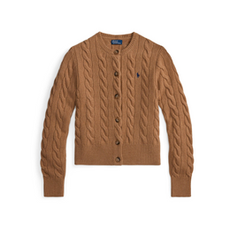 Cable Knit Cardigan