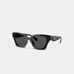 Quilted Square Sunglasses
