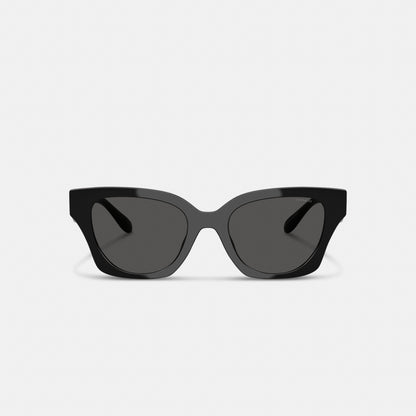 Quilted Square Sunglasses