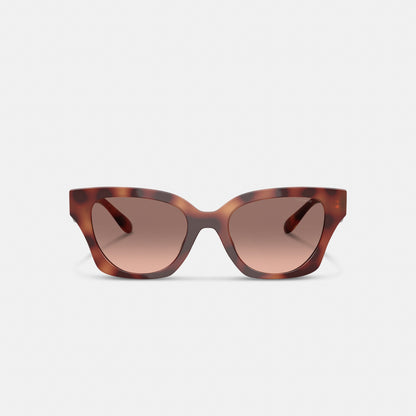 Quilted Square Sunglasses