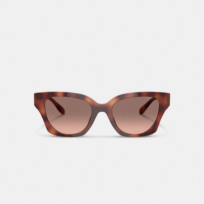 Quilted Square Sunglasses