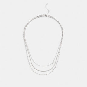 Layered Chain Necklace