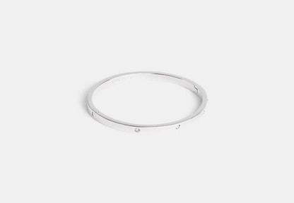 Essential Hinged Bangle