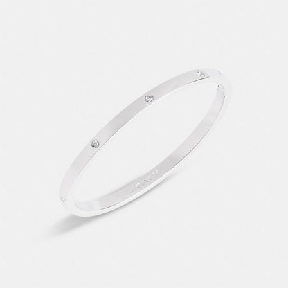 Essential Hinged Bangle
