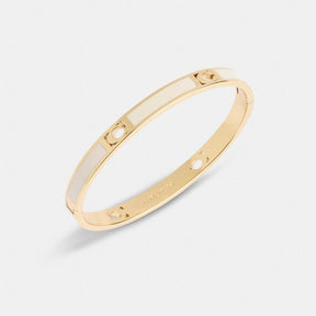 Signature Enamel Bangle