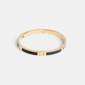 Signature Enamel Bangle