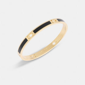 Signature Enamel Bangle